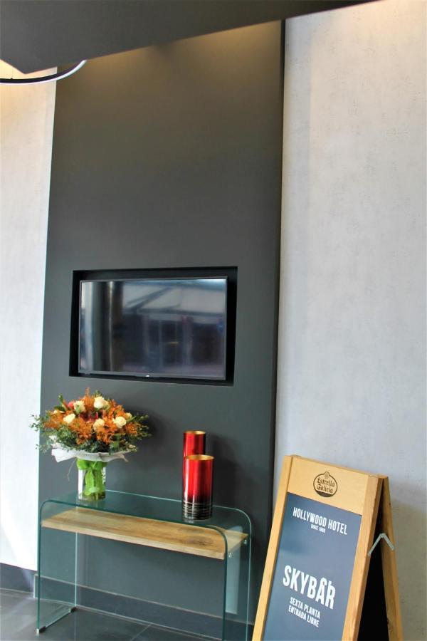 Hotel Hollywood กันกาส เด มอร์ราโซ ภายนอก รูปภาพ